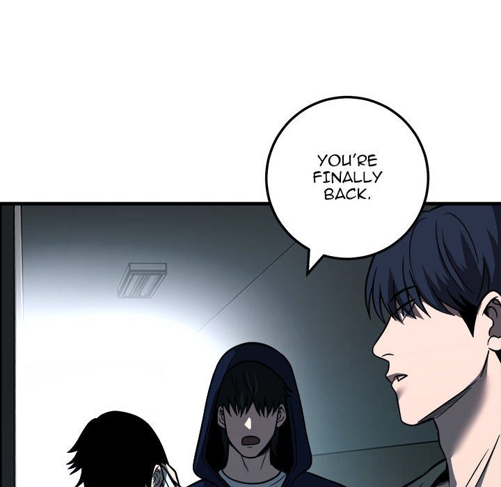 Killed Once, Back for Blood Killed Once, Back for Blood EP 36 - Toomics page 41 - 