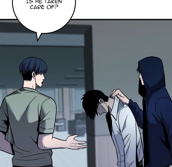 Killed Once, Back for Blood Killed Once, Back for Blood EP 36 - Toomics page 43 - 