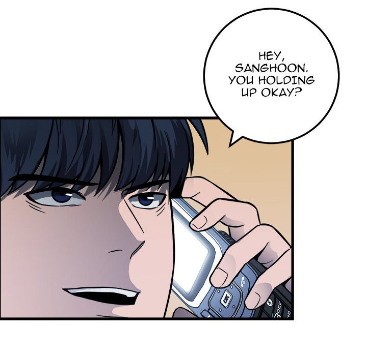 Killed Once, Back for Blood Killed Once, Back for Blood EP 36 - Toomics page 68 - 