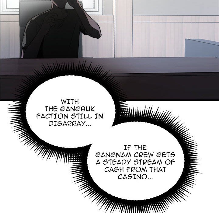 Killed Once, Back for Blood Killed Once, Back for Blood EP 36 - Toomics page 85 - 