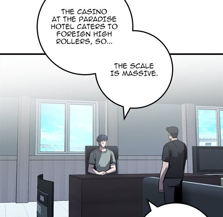 Killed Once, Back for Blood Killed Once, Back for Blood EP 36 - Toomics page 98 - 