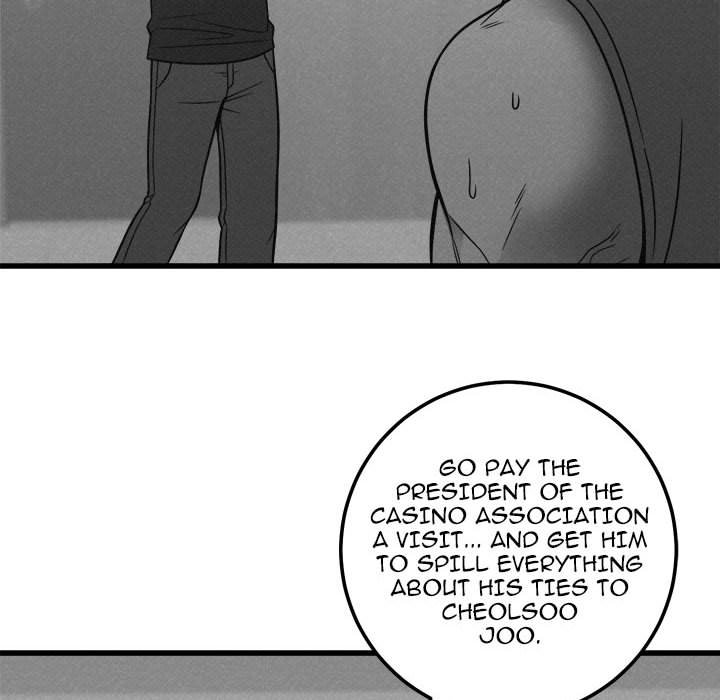 Killed Once, Back for Blood Killed Once, Back for Blood EP 37 - Toomics page 113 - 