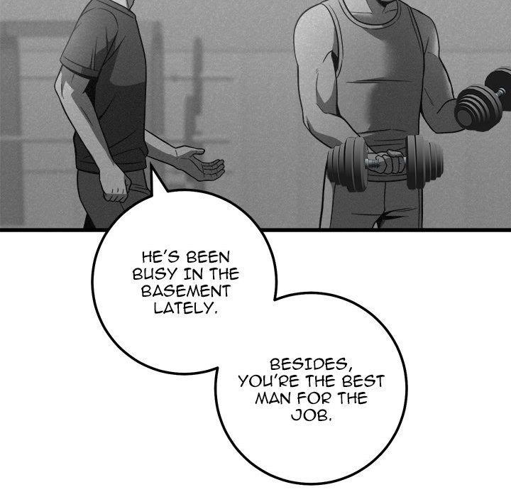 Killed Once, Back for Blood Killed Once, Back for Blood EP 37 - Toomics page 116 - 