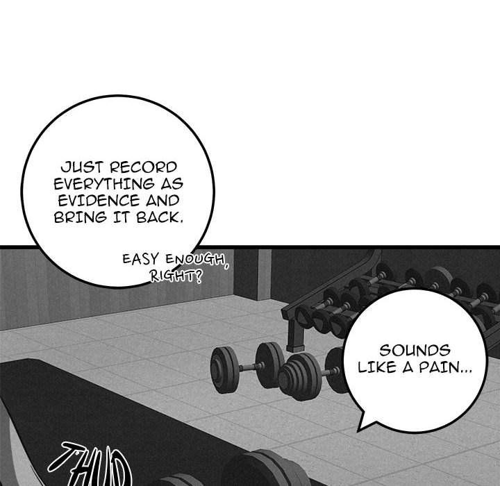 Killed Once, Back for Blood Killed Once, Back for Blood EP 37 - Toomics page 117 - 