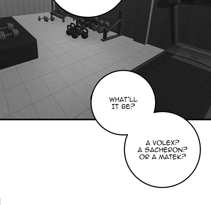 Killed Once, Back for Blood Killed Once, Back for Blood EP 37 - Toomics page 119 - 
