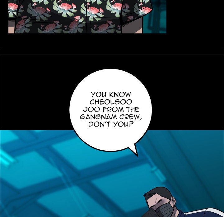 Killed Once, Back for Blood Killed Once, Back for Blood EP 37 - Toomics page 134 - 