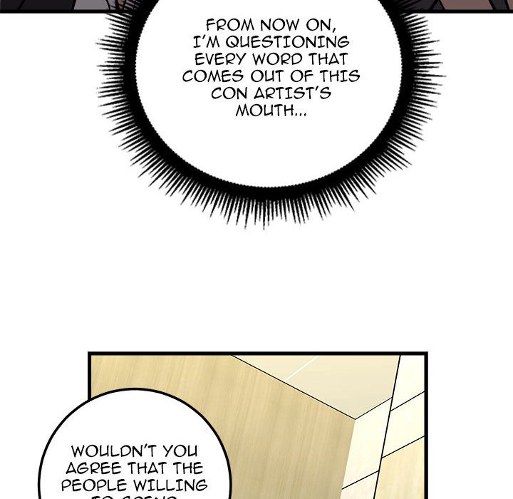 Killed Once, Back for Blood Killed Once, Back for Blood EP 37 - Toomics page 23 - 