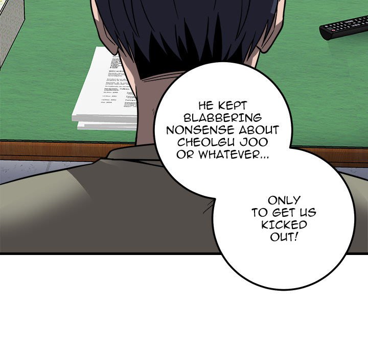 Killed Once, Back for Blood Killed Once, Back for Blood EP 37 - Toomics page 36 - 