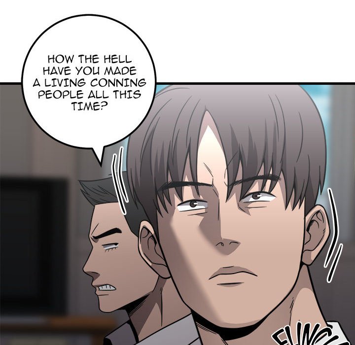 Killed Once, Back for Blood Killed Once, Back for Blood EP 37 - Toomics page 37 - 