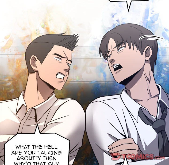 Killed Once, Back for Blood Killed Once, Back for Blood EP 37 - Toomics page 39 - 