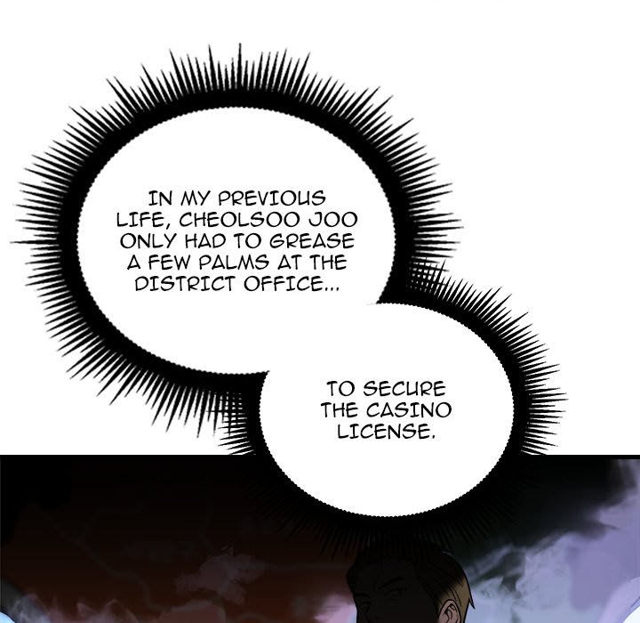 Killed Once, Back for Blood Killed Once, Back for Blood EP 37 - Toomics page 44 - 