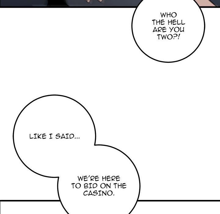 Killed Once, Back for Blood Killed Once, Back for Blood EP 37 - Toomics page 6 - 