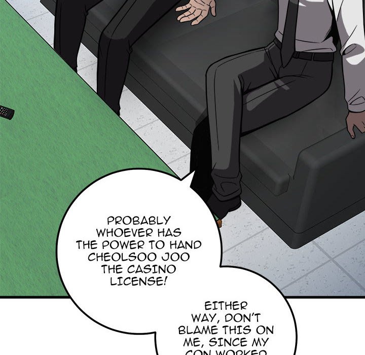 Killed Once, Back for Blood Killed Once, Back for Blood EP 37 - Toomics page 51 - 