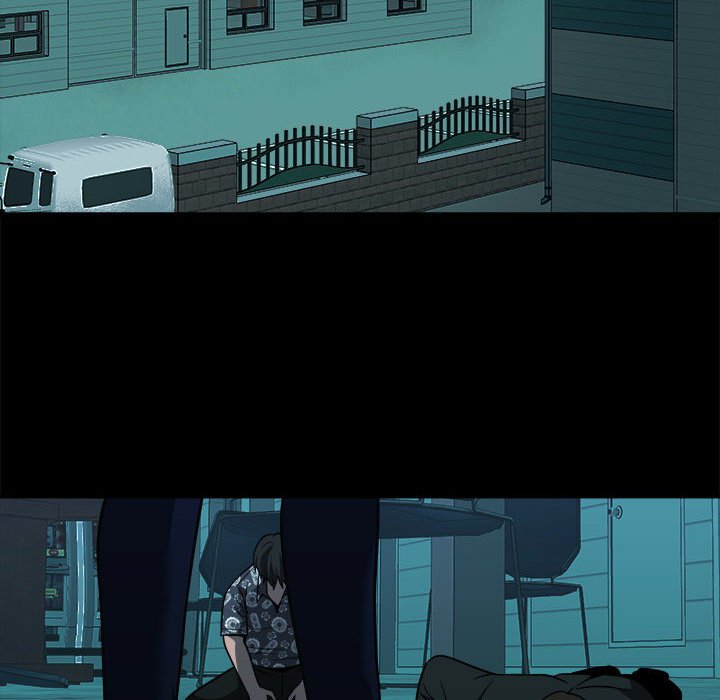 Killed Once, Back for Blood Killed Once, Back for Blood EP 37 - Toomics page 73 - 