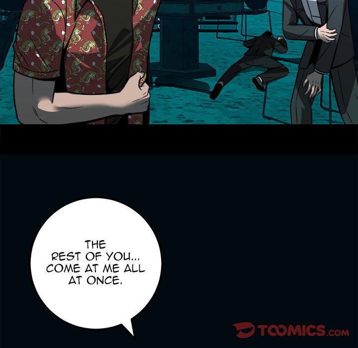 Killed Once, Back for Blood Killed Once, Back for Blood EP 37 - Toomics page 75 - 