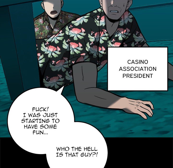 Killed Once, Back for Blood Killed Once, Back for Blood EP 37 - Toomics page 86 - 