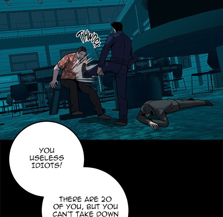 Killed Once, Back for Blood Killed Once, Back for Blood EP 37 - Toomics page 88 - 