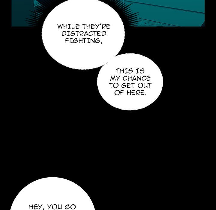 Killed Once, Back for Blood Killed Once, Back for Blood EP 37 - Toomics page 91 - 