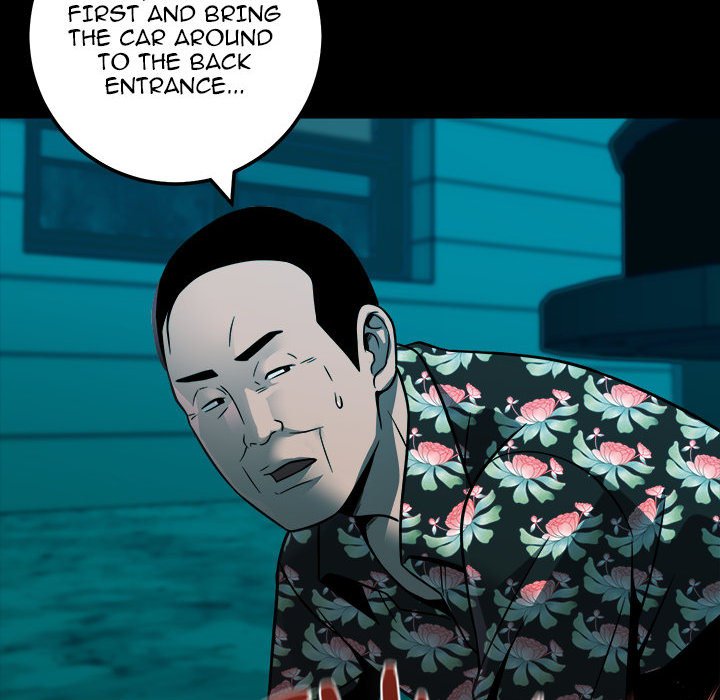 Killed Once, Back for Blood Killed Once, Back for Blood EP 37 - Toomics page 92 - 