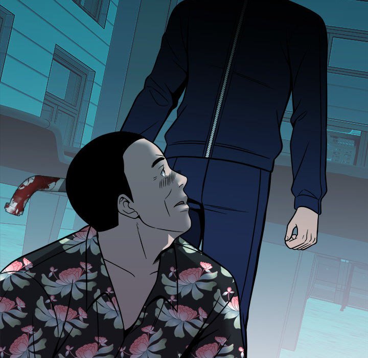 Killed Once, Back for Blood Killed Once, Back for Blood EP 37 - Toomics page 96 - 