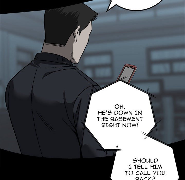 Killed Once, Back for Blood Killed Once, Back for Blood EP 38 - Toomics page 105 - 
