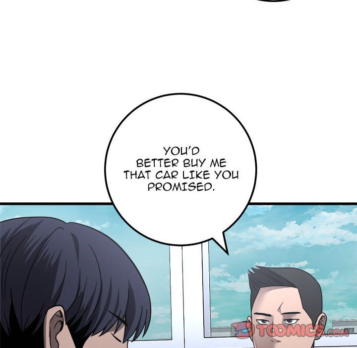 Killed Once, Back for Blood Killed Once, Back for Blood EP 38 - Toomics page 12 - 