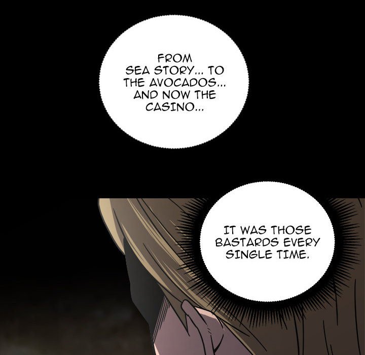 Killed Once, Back for Blood Killed Once, Back for Blood EP 38 - Toomics page 112 - 