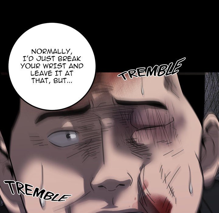 Killed Once, Back for Blood Killed Once, Back for Blood EP 38 - Toomics page 119 - 
