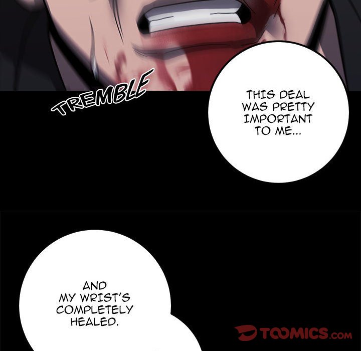 Killed Once, Back for Blood Killed Once, Back for Blood EP 38 - Toomics page 120 - 