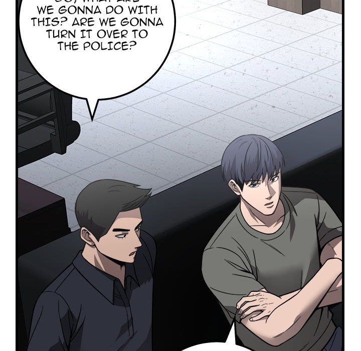 Killed Once, Back for Blood Killed Once, Back for Blood EP 38 - Toomics page 14 - 