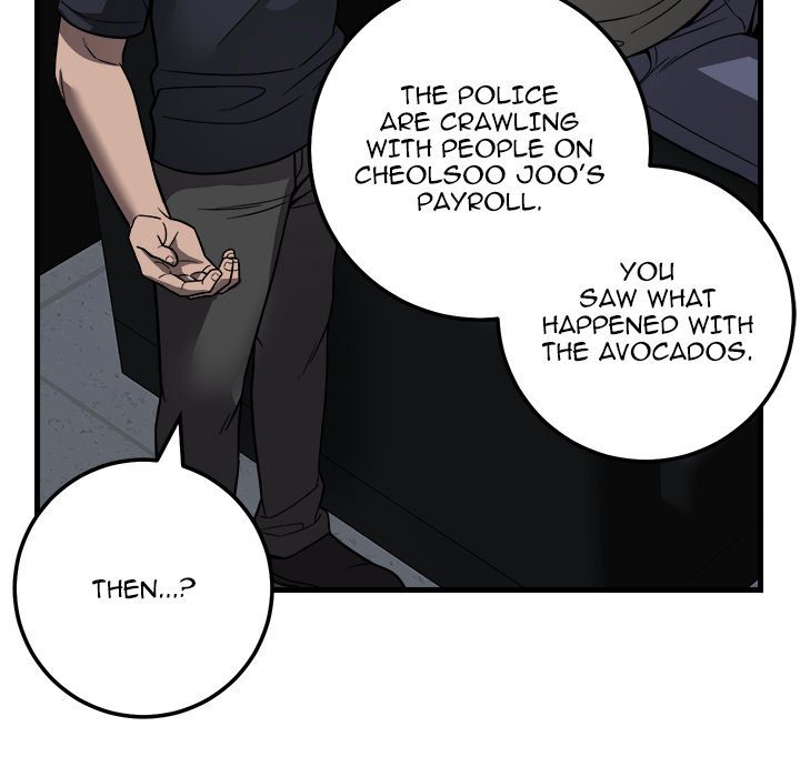 Killed Once, Back for Blood Killed Once, Back for Blood EP 38 - Toomics page 15 - 