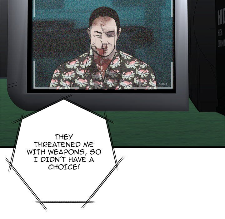 Killed Once, Back for Blood Killed Once, Back for Blood EP 38 - Toomics page 5 - 