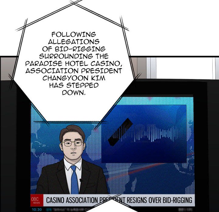 Killed Once, Back for Blood Killed Once, Back for Blood EP 38 - Toomics page 46 - 