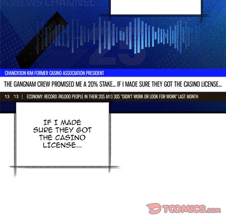 Killed Once, Back for Blood Killed Once, Back for Blood EP 38 - Toomics page 48 - 