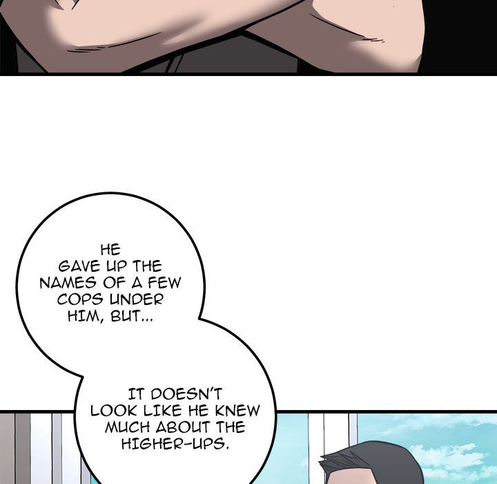 Killed Once, Back for Blood Killed Once, Back for Blood EP 38 - Toomics page 8 - 