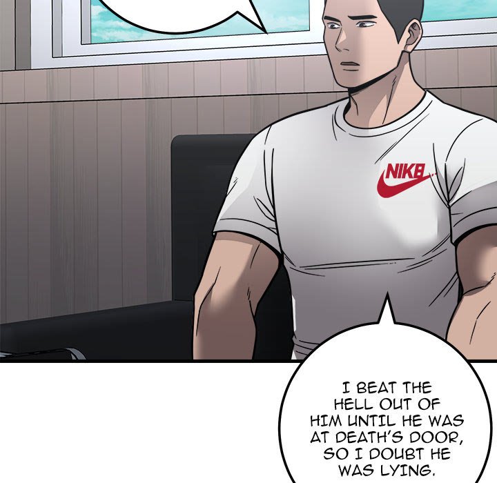 Killed Once, Back for Blood Killed Once, Back for Blood EP 38 - Toomics page 9 - 