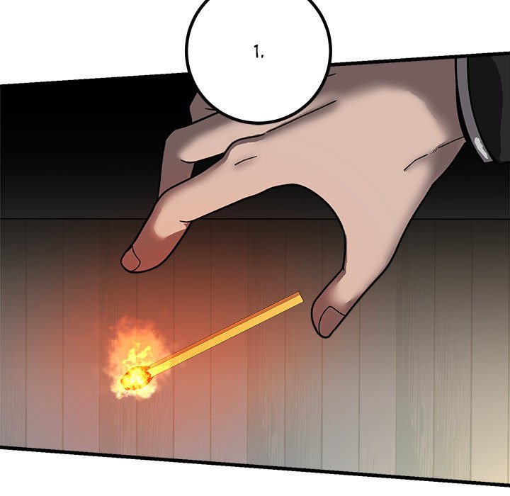 Killed Once, Back for Blood Killed Once, Back for Blood EP 39 - Toomics page 101 - 