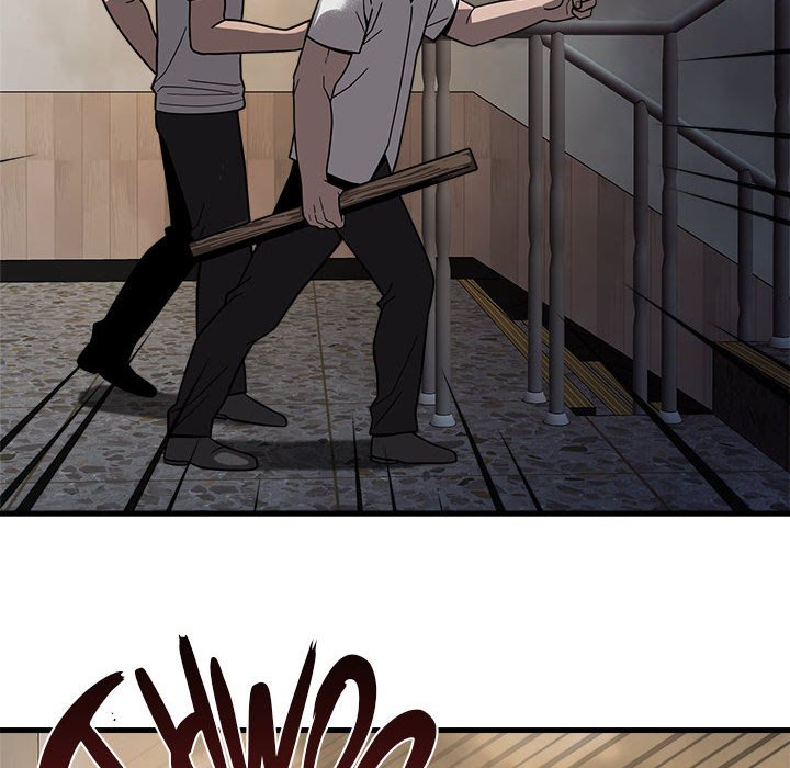 Killed Once, Back for Blood Killed Once, Back for Blood EP 39 - Toomics page 116 - 