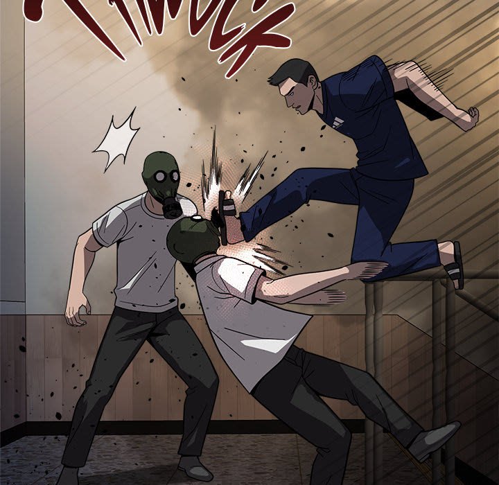 Killed Once, Back for Blood Killed Once, Back for Blood EP 39 - Toomics page 117 - 