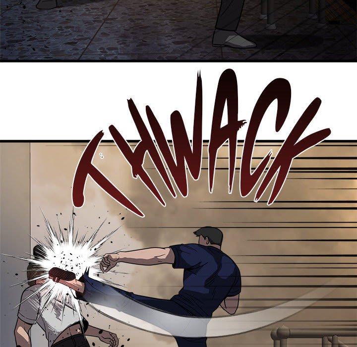 Killed Once, Back for Blood Killed Once, Back for Blood EP 39 - Toomics page 118 - 