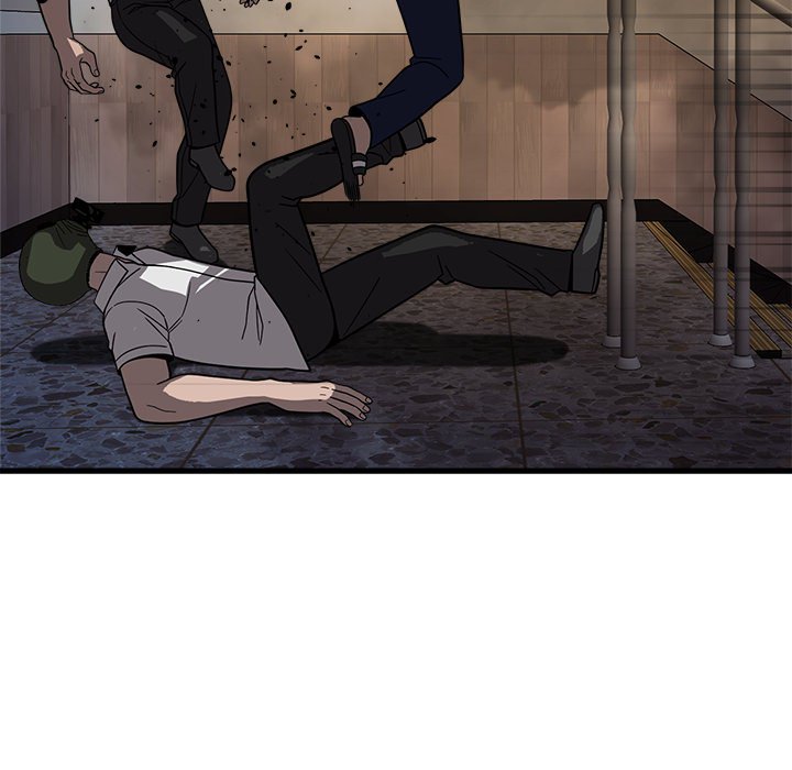 Killed Once, Back for Blood Killed Once, Back for Blood EP 39 - Toomics page 119 - 