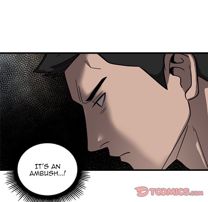 Killed Once, Back for Blood Killed Once, Back for Blood EP 39 - Toomics page 120 - 