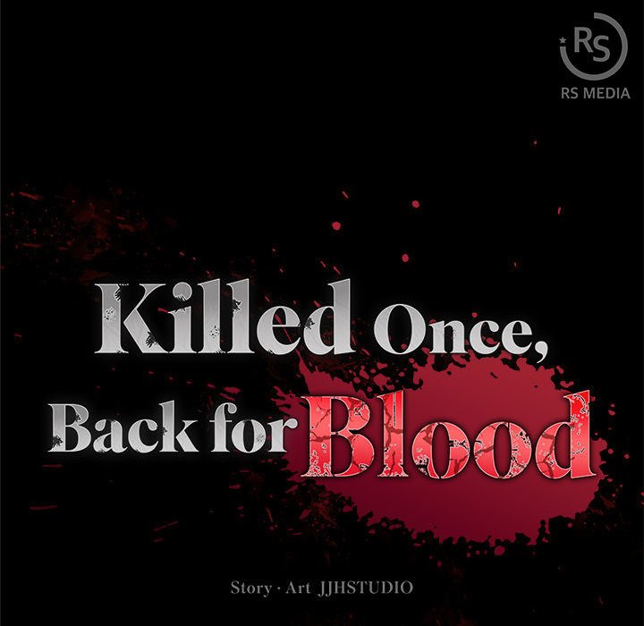 Killed Once, Back for Blood Killed Once, Back for Blood EP 39 - Toomics page 56 - 