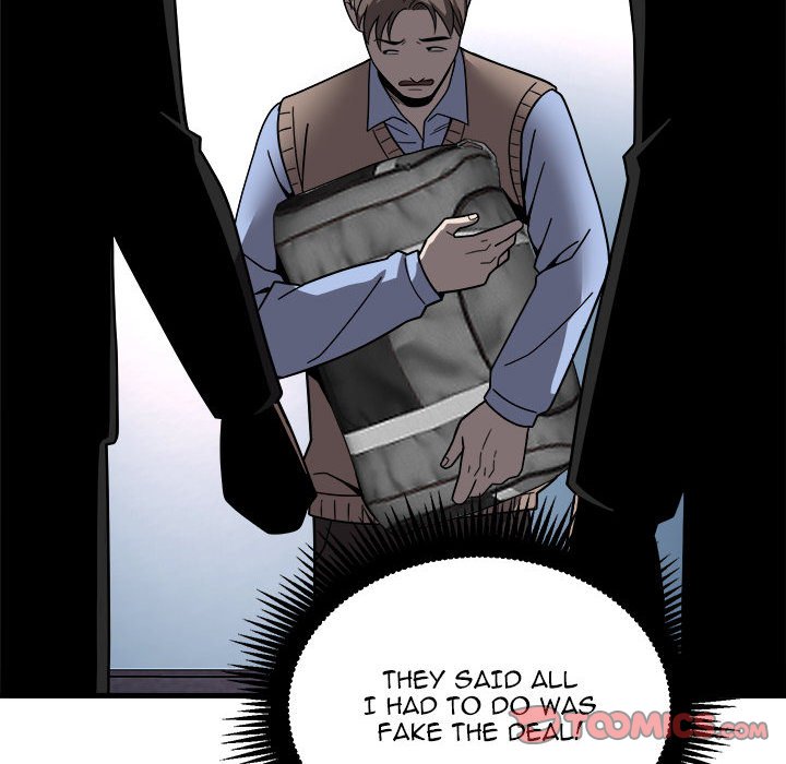 Killed Once, Back for Blood Killed Once, Back for Blood EP 41 - Toomics page 172 - 