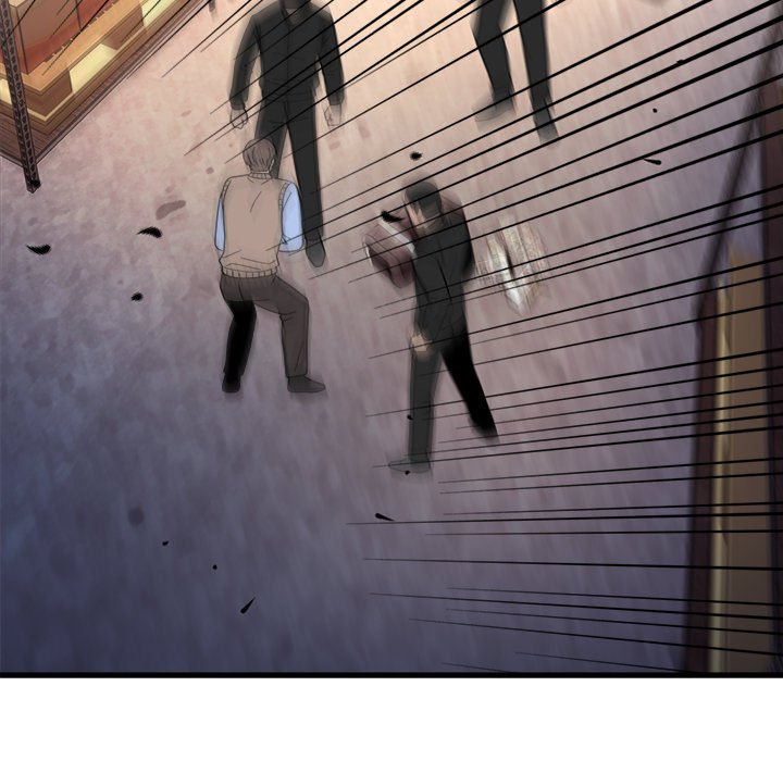 Killed Once, Back for Blood Killed Once, Back for Blood EP 41 - Toomics page 179 - 