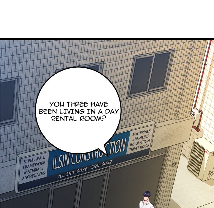 Killed Once, Back for Blood Killed Once, Back for Blood EP 5 - Toomics page 37 - 