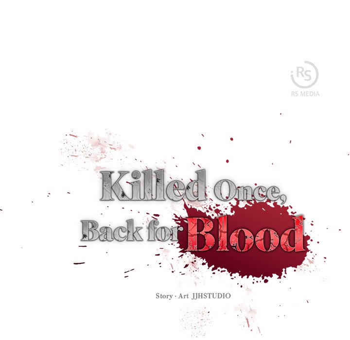 Killed Once, Back for Blood Killed Once, Back for Blood EP 5 - Toomics page 60 - 