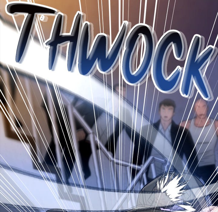 Killed Once, Back for Blood Killed Once, Back for Blood EP 9 - Toomics page 27 - 