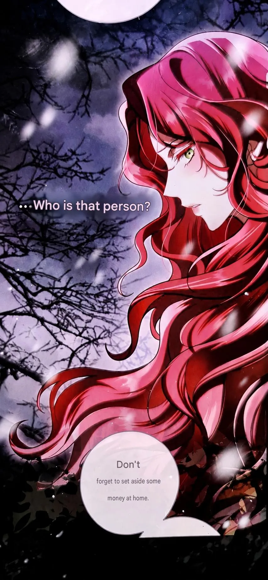 Killed The Husband And Inherited The Mansion Chapter 0 page 3 - 