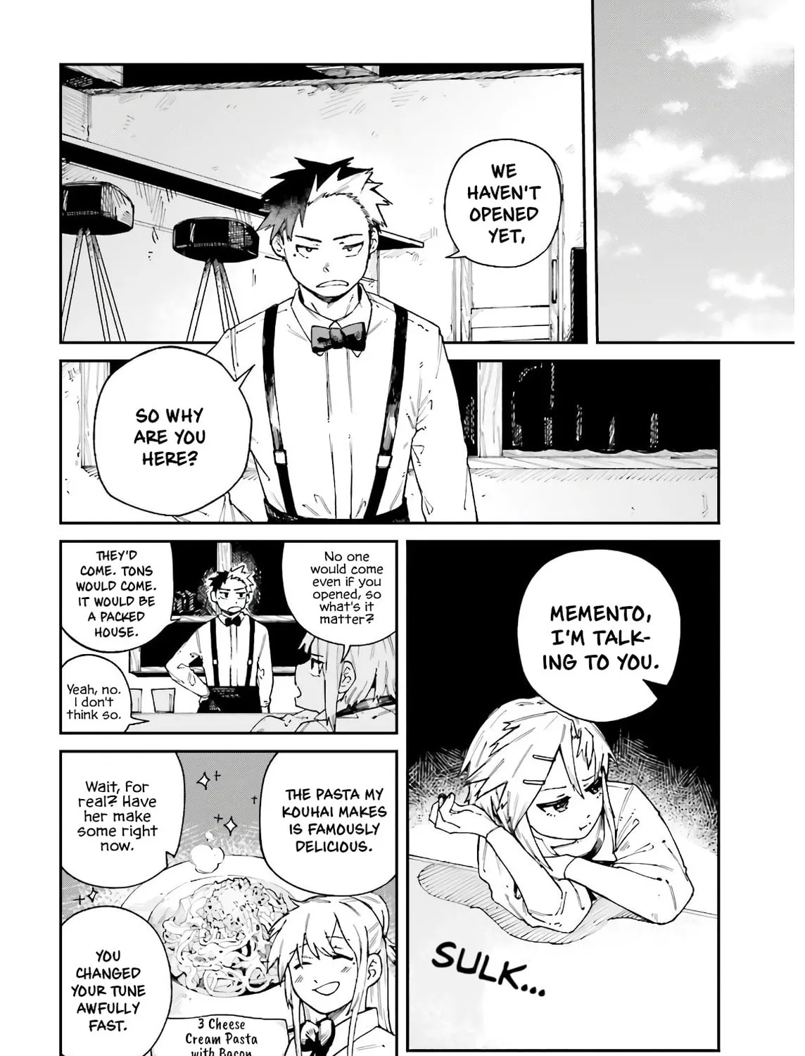 Killer and Immortal Target Chapter 10 page 15 - 